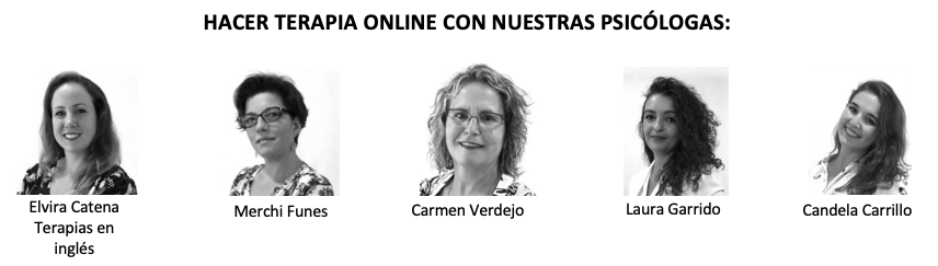 Equipo psicología clínica Presentia Granada